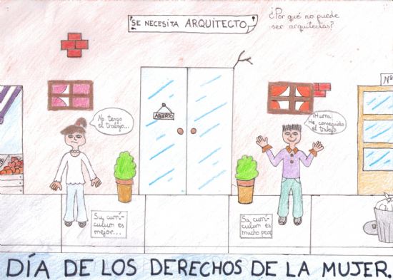 PONEN EN MARCHA LA CAMPAÑA DE COEDUCACIÓN “EDUCAR EN IGUALDAD” DIRIGIDA AL ALUMNADO DE LOS CENTROS EDUCATIVOS Y A LA POBLACIÓN EN GENERAL CON EL APOYO DEL INSTITUTO DE LA MUJER DE LA REGIÓN DE MURCIA, Foto 7