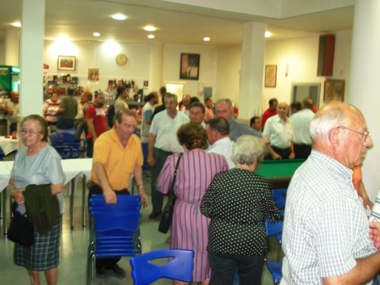 LOS CANDIDATOS DE IU + LOS VERDES EXPLICARON EN EL CENTRO SOCIAL DEL PARETÓN SU PROGRAMA DE GOBIERNO, Foto 7