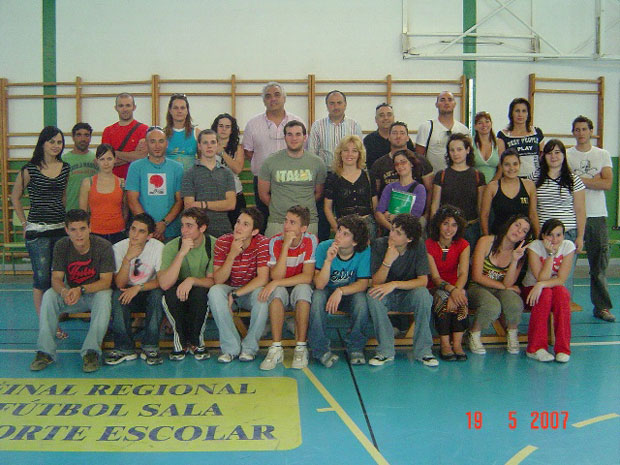 SE CLAUSURA EL CURSO DE MONITOR DE NATACIÓN, Foto 1