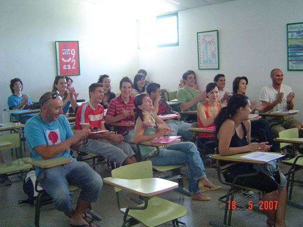 SE CLAUSURA EL CURSO DE MONITOR DE NATACIÓN, Foto 2