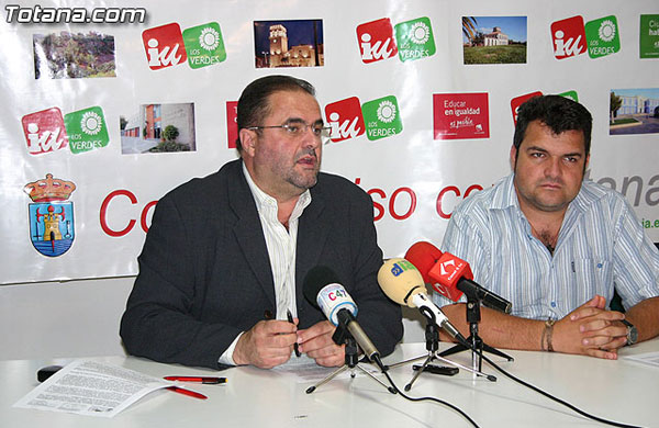 IZQUIERDA UNIDA EN TOTANA PROPONDRÁ AL PLENO LA PUESTA EN MARCHA DEL VIVERO DE EMPRESAS, CERRADO DURANTE 5 AÑOS, EN EL POLÍGONO INDUSTRIAL Y LA CONSTRUCCIÓN DE 20 NUEVAS NAVES PARA ACOGER EMPRENDEDORES DURANTE UN PERIODO LIMITADO DE TIEMPO, Foto 1