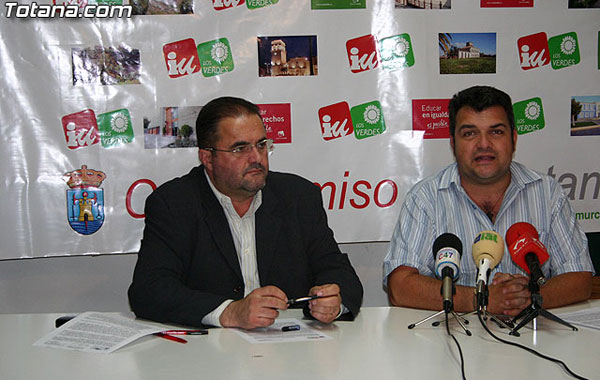IZQUIERDA UNIDA EN TOTANA PROPONDRÁ AL PLENO LA PUESTA EN MARCHA DEL VIVERO DE EMPRESAS, CERRADO DURANTE 5 AÑOS, EN EL POLÍGONO INDUSTRIAL Y LA CONSTRUCCIÓN DE 20 NUEVAS NAVES PARA ACOGER EMPRENDEDORES DURANTE UN PERIODO LIMITADO DE TIEMPO, Foto 2