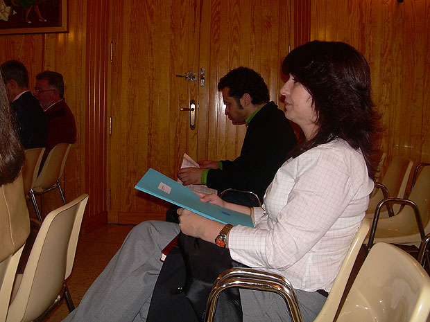 LA CONCEJAL DE ARTESANÍA PARTICIPA EN LA PRIMERA ASAMBLEA DE LA ASOCIACIÓN ESPAÑOLA DE CIUDADES DE LA CERÁMICA, QUE SE CELEBRÓ EN LA LOCALIDAD TOLEDANA DE PUENTE DEL ARZOBISPO, Foto 3