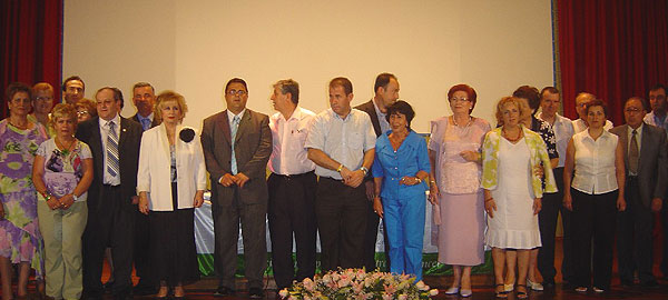 INAUGURACIÓN NUEVO LOCAL PARA LA ASOCIACIÓN ESPAÑOLA CONTRA EL CÁNCER , Foto 4