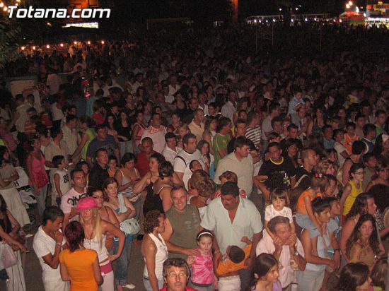 MÁS DE 10.000 PERSONAS PASAN POR EL RECINTO FERIAL ESTE FIN DE SEMANA PARA PRESENCIAR LOS CONCIERTOS DE CAMELA Y LOS DIABLOS, Y OTRAS ACTUACIONES MUSICALES, Foto 1