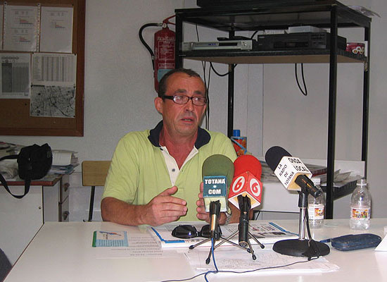 IU ANUNCIA QUE LOS EDILES DE LA COALICIÓN PRESENTARAN SENDAS DENUNCIAS, MAÑANA MARTES, ANTE LA DIRECCIÓN GENERAL DE CULTURAL Y POLÍTICA TERRITORIAL, POR LAS OBRAS QUE AFECTAN AL BIEN DE INTERÉS CULTURAL DEL HUERTO SAN IGNACIO, Foto 3