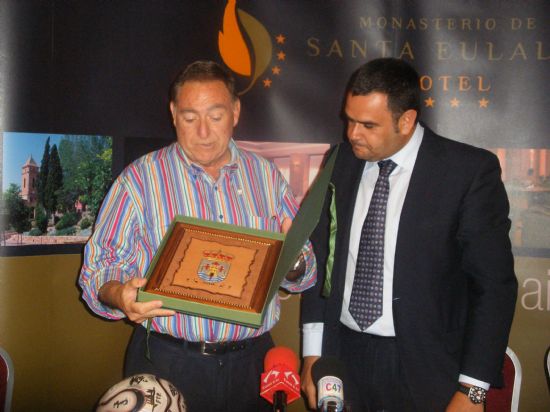 LAS INSTALACIONES DE LA CIUDAD DEPORTIVA “SIERRA ESPUÑA” Y EL CAMPO MUNICIPAL DE FÚTBOL “JUAN CAYUELA” ACOGEN LOS ENTRENAMIENTOS DE LA PRETEMPORADA DEL VILLAJOYOSA C.F., Foto 8