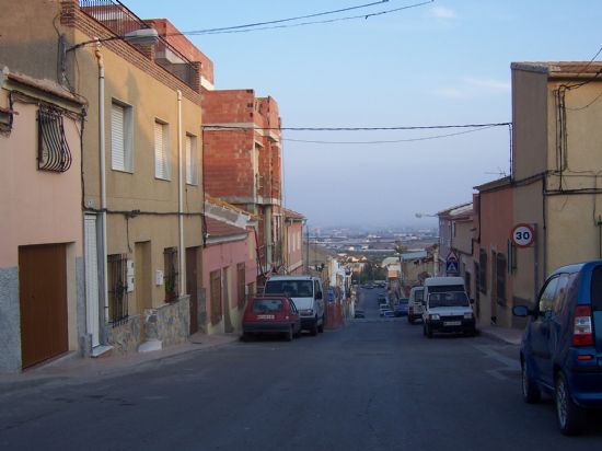 ADJUDICARÁN LAS OBRAS DE SUSTITUCION DE ACERAS Y SERVICIOS GENERALES EN LAS CALLES SAN FRANCISCO DE ASÍS, VIRGEN DEL CASTILLO, RÓDENAS Y BOLIVIA, Foto 1