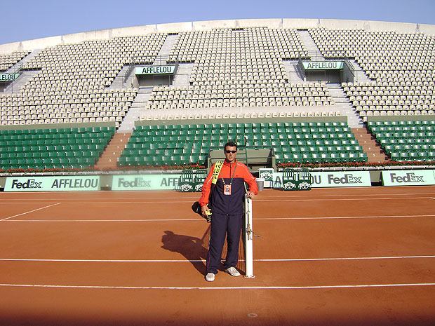 Primer título como entrenador ATP para el totanero Pedro Cánovas en Timisoara  (Rumanía), Foto 2