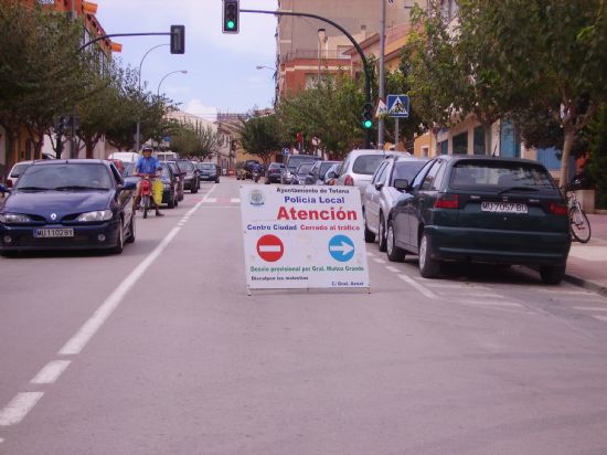 LA CIUDAD DE TOTANA SE SUMA CON ÉXITO A LA CONMEMORACIÓN DEL “DÍA EUROPEO SIN COCHES”, UNA INICIATIVA QUE PRETENDE CONCIENCIAR A LA CIUDADANÍA SOBRE EL USO IRRACIONAL DEL COCHE, Foto 3