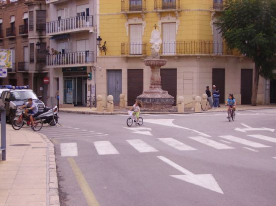 LA CIUDAD DE TOTANA SE SUMA CON ÉXITO A LA CONMEMORACIÓN DEL “DÍA EUROPEO SIN COCHES”, UNA INICIATIVA QUE PRETENDE CONCIENCIAR A LA CIUDADANÍA SOBRE EL USO IRRACIONAL DEL COCHE, Foto 4