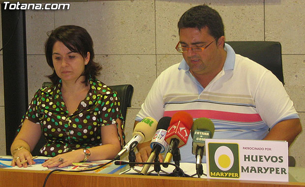 TOTANA ACOGERÁ EL DÍA 3 DE OCTUBRE LA EMISIÓN EN DIRECTO DEL PROGRAMA TELEVISIVO COMIDA A LO BESTIA, DONDE SE COCINARÁ UNA TORTILLA GIGANTE PARA 1.500 PERSONAS, Foto 1