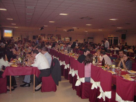 CENA BENÉFICA A FAVOR DE LOS NIÑOS NECESITADOS DE KENIA, Foto 2