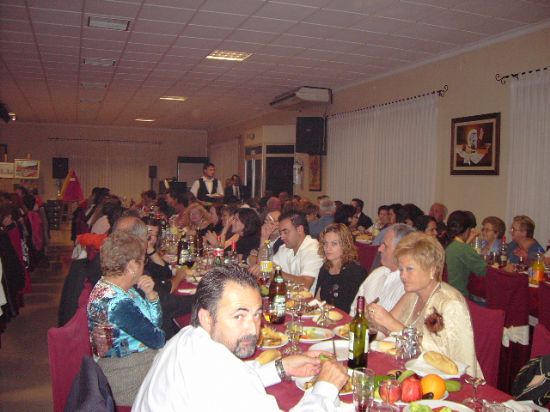 CENA BENÉFICA A FAVOR DE LOS NIÑOS NECESITADOS DE KENIA, Foto 4