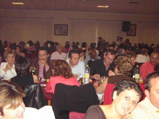 CENA BENÉFICA A FAVOR DE LOS NIÑOS NECESITADOS DE KENIA, Foto 8