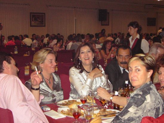 CENA BENÉFICA A FAVOR DE LOS NIÑOS NECESITADOS DE KENIA, Foto 3