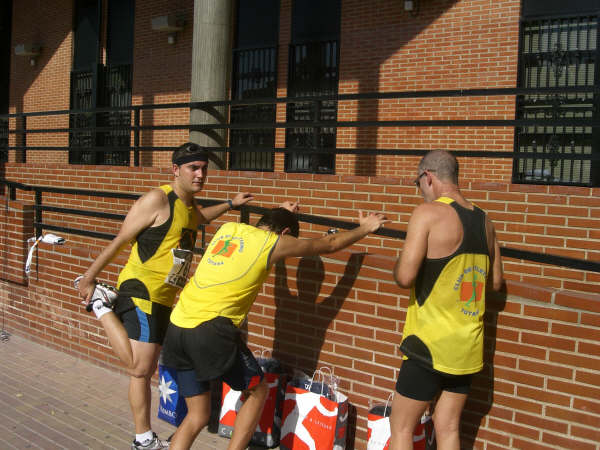 MIEMBROS DEL CLUB ATLETISMO TOTANA-ÓPTICA SANTA EULALIA  PARTICIPAN EN LA II MEDIA MARATÓN INTERNACIONAL “CIUDAD DE MOLINA DE SEGURA”, Foto 4