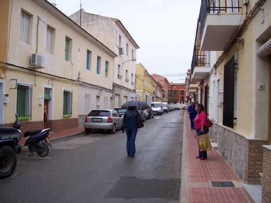 SE CAMBIA EL SENTIDO DE LA CIRCULACIÓN EN LA CALLE ENCOMIENDA POR PETICIÓN EXPRESA DE LOS VECINOS (2007), Foto 1
