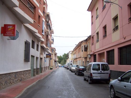 SE CAMBIA EL SENTIDO DE LA CIRCULACIÓN EN LA CALLE ENCOMIENDA POR PETICIÓN EXPRESA DE LOS VECINOS (2007), Foto 2