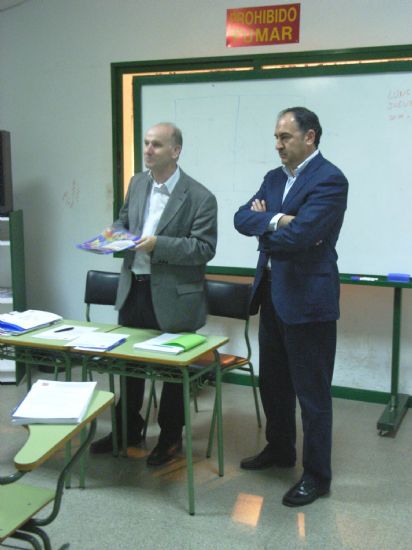 UN TOTAL DE 15 ALUMNOS PARTICIPAN EN LA IV EDICIÓN DEL CURSO DE ÁRBITRO DE FÚTBOL Y FÚTBOL 7, Foto 2