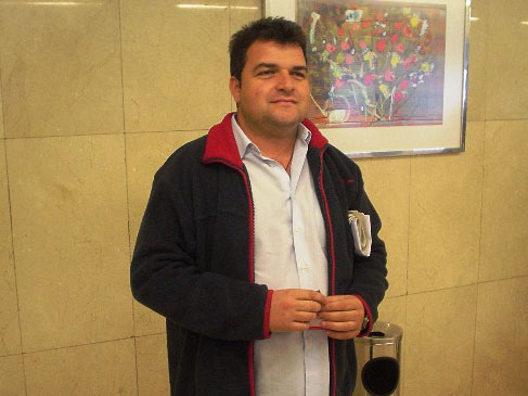 PEDRO MARTÍNEZ GÓMEZ, NUEVO MIEMBRO DEL CONSEJO POLÍTICO FEDERAL DE IZQUIERDA UNIDA, Foto 1