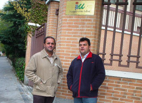 PEDRO MARTÍNEZ GÓMEZ, NUEVO MIEMBRO DEL CONSEJO POLÍTICO FEDERAL DE IZQUIERDA UNIDA, Foto 3