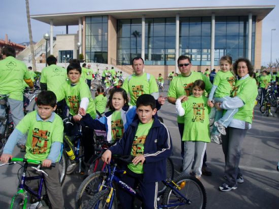 ESTE PRÓXIMO DOMINGO TENDRÁ LUGAR EL DÍA DE LA BICICLETA QUE RECORRERÁ LAS PRINCIPALES CALLES DEL CASCO URBANO, Foto 1