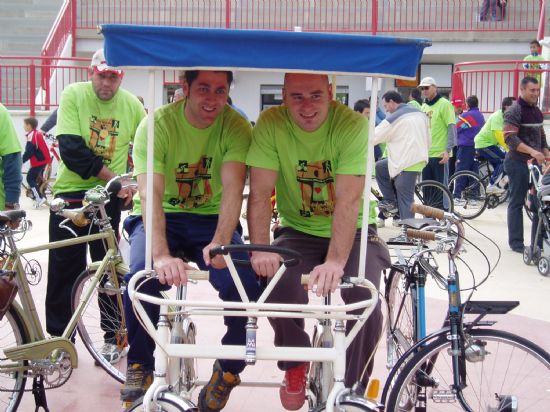 ESTE PRÓXIMO DOMINGO TENDRÁ LUGAR EL DÍA DE LA BICICLETA QUE RECORRERÁ LAS PRINCIPALES CALLES DEL CASCO URBANO, Foto 4