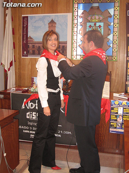 ISABEL PANTOJA, LA OREJA DE VAN GOGH Y MAGO DE OZ, ENTRE OTROS, ACTUARÁN EN LAS FIESTAS PATRONALES DE SANTA EULALIA´2006, Foto 5