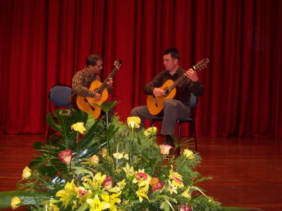 LA ACTUACIÓN DE GRUPOS DE CÁMARA Y SOLISTAS DE LA ACADEMIA DE MÚSICA EN HONOR A SANTA CECILIA, CONGREGA A UN NUMEROSO PÚBLICO EN “LA CÁRCEL” (2007), Foto 1