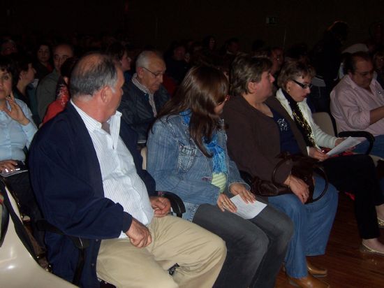 LA ACTUACIÓN DE GRUPOS DE CÁMARA Y SOLISTAS DE LA ACADEMIA DE MÚSICA EN HONOR A SANTA CECILIA, CONGREGA A UN NUMEROSO PÚBLICO EN “LA CÁRCEL” (2007), Foto 5