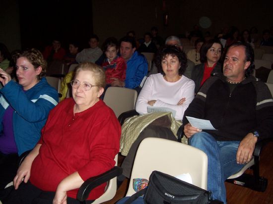 LA ACTUACIÓN DE GRUPOS DE CÁMARA Y SOLISTAS DE LA ACADEMIA DE MÚSICA EN HONOR A SANTA CECILIA, CONGREGA A UN NUMEROSO PÚBLICO EN “LA CÁRCEL” (2007), Foto 6