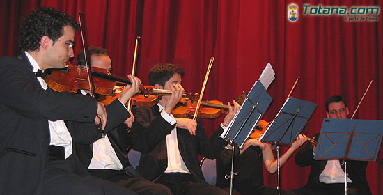 Concierto de Navidad “La música escrita para la Navidad” a cargo de la Orquesta de Cámara de Cartagena , Foto 2