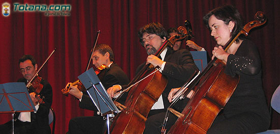 Concierto de Navidad “La música escrita para la Navidad” a cargo de la Orquesta de Cámara de Cartagena , Foto 3