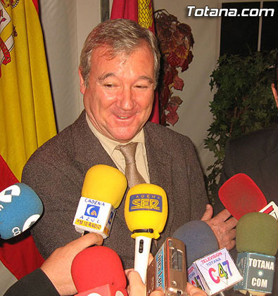 MENSAJE DE NAVIDAD DEL PRESIDENTE DE LA COMUNIDAD, RAMÓN LUIS VALCÁRCEL, Foto 1