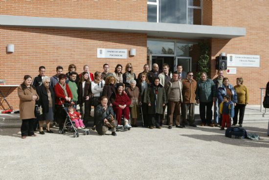 LA CONSEJERA DE TRABAJO Y POLÍTICA SOCIAL Y AUTORIDADES LOCALES INAUGURAN EL AMBICIOSO PROYECTO DEL CENTRO DE ATENCIÓN TEMPRANA Y DESARROLLO INFANTIL INFANTA ELENA, Foto 1
