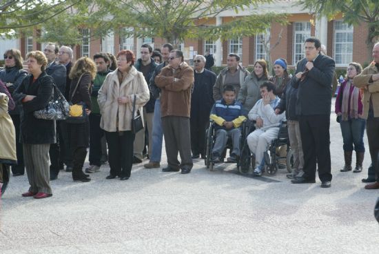LA CONSEJERA DE TRABAJO Y POLÍTICA SOCIAL Y AUTORIDADES LOCALES INAUGURAN EL AMBICIOSO PROYECTO DEL CENTRO DE ATENCIÓN TEMPRANA Y DESARROLLO INFANTIL INFANTA ELENA, Foto 2