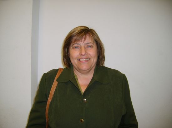 ESPERANZA MARTINEZ MESEGUER ES LA PRIMERA MUJER QUE SALE ELEGIDA POR LOS VECINOS COMO ALCALDESA PEDÁNEA DE LA COSTERA (2008), Foto 5