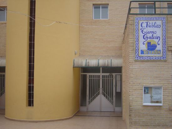 COLEGIO TIERNO GALVÁN ES SELECCIONADO PARA PROGRAMA FOMENTO HÁBITOS SALUDABLES DE ALIMENTACIÓN , Foto 1