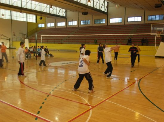 UN TOTAL DE SIETE EQUIPOS DE TOTANA PARTICIPAN EN LA FASE INTERMUNICIPAL DEL CAMPEONATO REGIONAL ESCOLAR POR CENTROS DE ENSEÑANZA, ORGANIZADO POR LA DIRECCION GENERAL DE DEPORTES DE LA REGION DE MURCIA, Foto 2