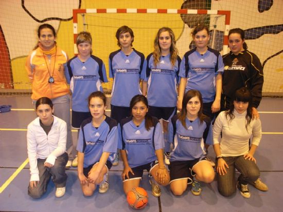 UN TOTAL DE SIETE EQUIPOS DE TOTANA PARTICIPAN EN LA FASE INTERMUNICIPAL DEL CAMPEONATO REGIONAL ESCOLAR POR CENTROS DE ENSEÑANZA, ORGANIZADO POR LA DIRECCION GENERAL DE DEPORTES DE LA REGION DE MURCIA, Foto 4