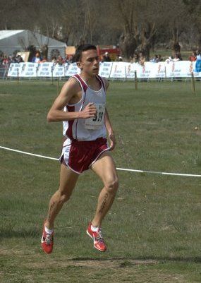 LA CONCEJALÍA DE DEPORTES Y TOTANA.COM FELICITAN AL ATLETA TOTANERO, ANDRÉS MARTÍNEZ LÓPEZ, POR EL SUBCAMPEONATO DE ESPAÑA OBTENIDO EN LA CAPITAL GUIPUZCOANA EN LA MODALIDAD DE 1500 METROS LISOS EN PISTA CUBIERTA, Foto 2