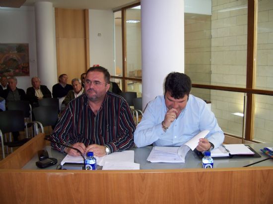 EL PLENO APRUEBA POR UNANIMIDAD LA PUESTA EN FUNCIONAMIENTO DE UN “SERVICIO DE RESPIRO FAMILIAR Y APOYO A FAMILIAS CON PERSONAS DEPENDIENTES”, ENTRE MÁS DE UNA VEINTENA DE PROPUESTAS (2008), Foto 2