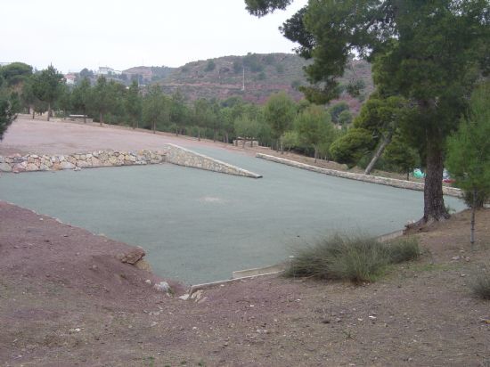 LA DIRECCIÓN GENERAL DEL MEDIO NATURAL ACOMETE OBRAS DE ADECUACIÓN DE INFRAESTRUCTURAS EN LAS ÁREAS RECREATIVAS DE LA SANTA Y LAS ALQUERÍAS POR 511.146 EUROS , Foto 1