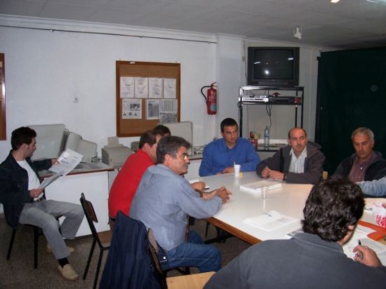 FUENTES DE IU TOTANA INFORMAN QUE LOS CONCEJALES DE IU EN EL GUADALENTIN SE REUNIERON EN TOTANA PARA UNIFICAR ESTRATEGIAS EN LOS AYUNTAMIENTOS DE LA COMARCA, Foto 2