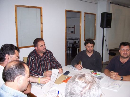 FUENTES DE IU TOTANA INFORMAN QUE LOS CONCEJALES DE IU EN EL GUADALENTIN SE REUNIERON EN TOTANA PARA UNIFICAR ESTRATEGIAS EN LOS AYUNTAMIENTOS DE LA COMARCA, Foto 3