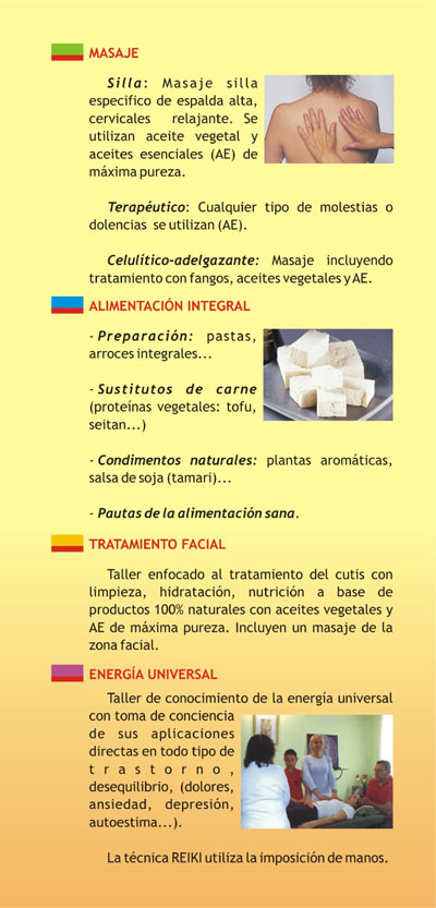 MONDE GAIA REALIZARÁ UNA JORNADA DE PUERTAS ABIERTAS CON MOTIVO DE SU XII ANIVERSARIO, Foto 4