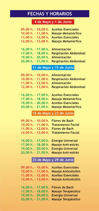 MONDE GAIA REALIZARÁ UNA JORNADA DE PUERTAS ABIERTAS CON MOTIVO DE SU XII ANIVERSARIO, Foto 5