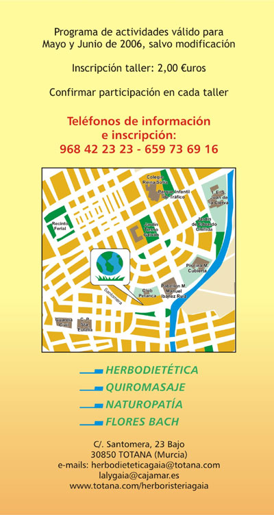 MONDE GAIA REALIZARÁ UNA JORNADA DE PUERTAS ABIERTAS CON MOTIVO DE SU XII ANIVERSARIO, Foto 6