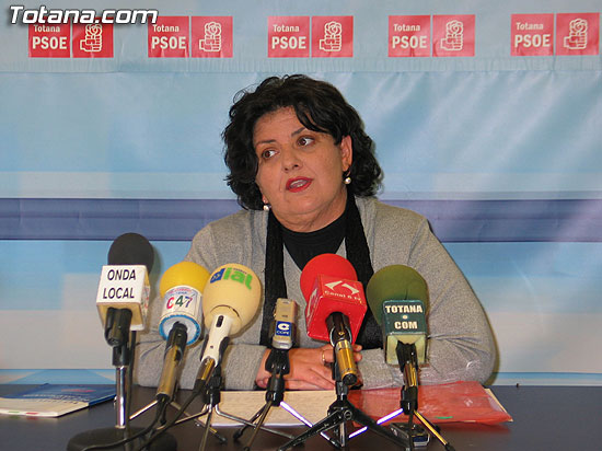 EL PSOE DENUNCIA EL INCUMPLIMIENTO DE LAS PROMESAS DEL PP EN MATERIA DE SERVICIOS SOCIALES Y SANIDAD, Foto 1